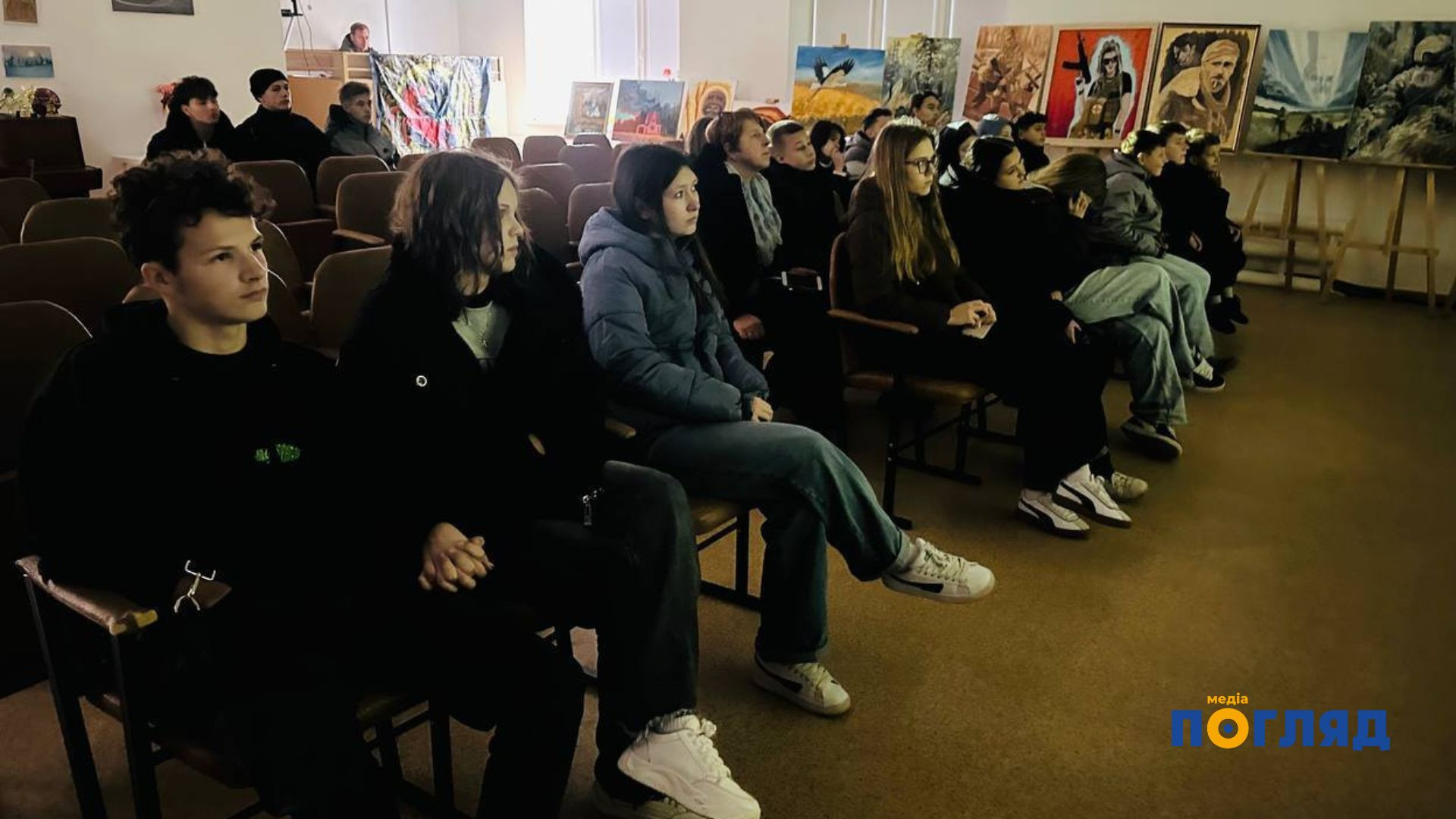 У рамках обласного проєкту 